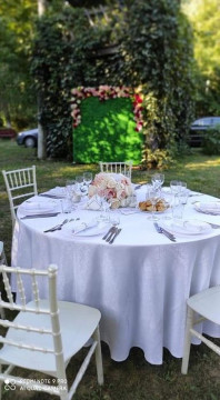 Inchirieri corturi mese scaune vesela aranjamente florale nunta botez